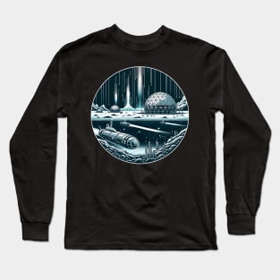 Underwater Utopia Long Sleeve T-Shirt